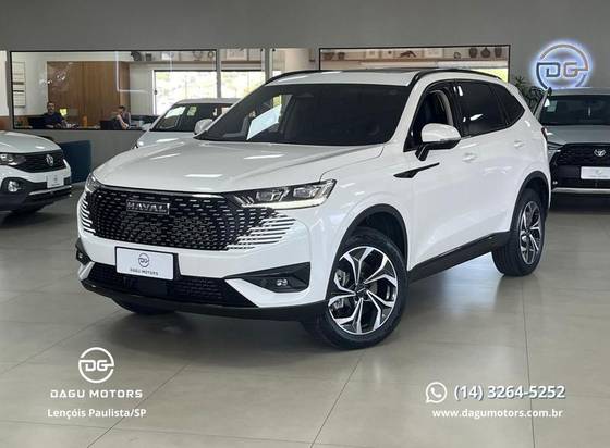 GWM HAVAL H6 1.5 PHEV PREMIUM AWD E-TRACTION