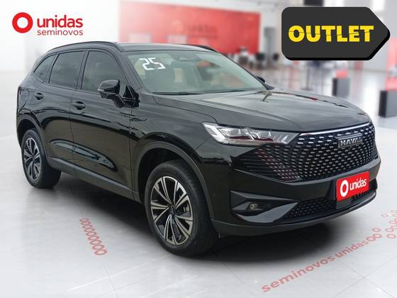 GWM HAVAL H6 1.5 PHEV PREMIUM AWD E-TRACTION