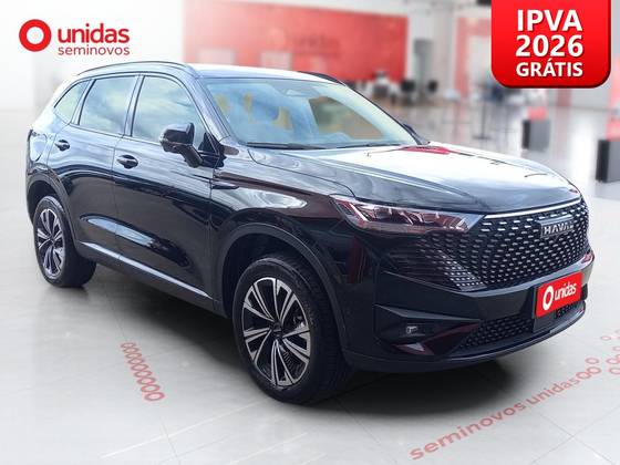 GWM HAVAL H6 1.5 PHEV PREMIUM AWD E-TRACTION