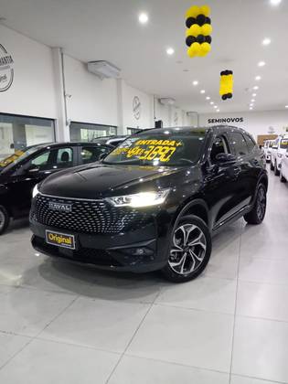 GWM HAVAL H6 1.5 PHEV PREMIUM AWD E-TRACTION