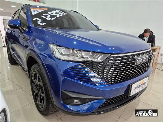 GWM HAVAL H6 1.5 PHEV PREMIUM AWD E-TRACTION