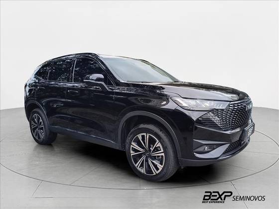 GWM HAVAL H6 1.5 PHEV19 E-TRACTION