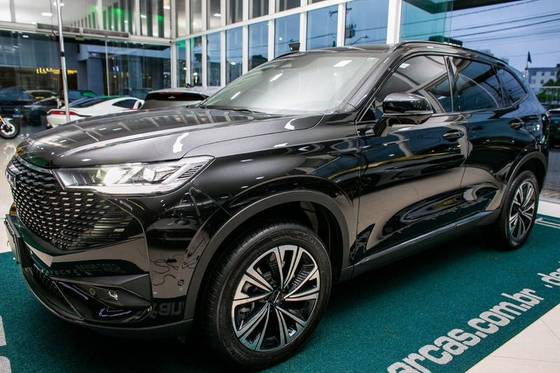 GWM HAVAL H6 1.5 PHEV19 E-TRACTION