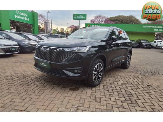 GWM HAVAL H6 1.5 PHEV19 E-TRACTION