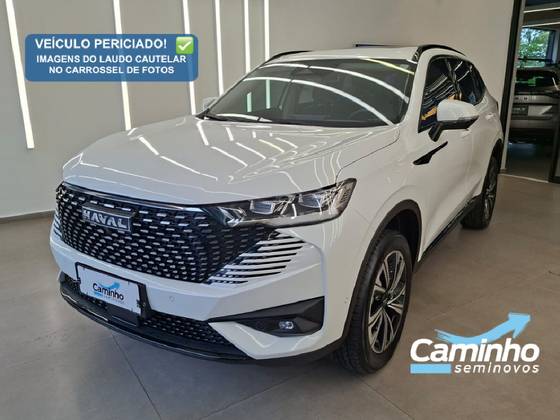 GWM HAVAL H6 1.5 PHEV19 E-TRACTION