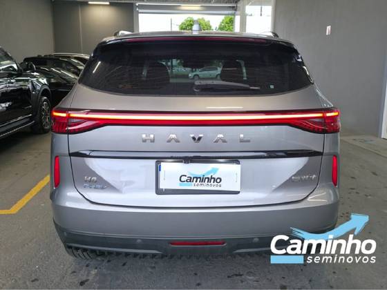 GWM HAVAL H6 1.5 PHEV19 E-TRACTION