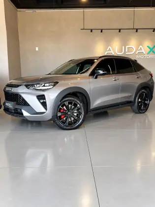 GWM HAVAL H6 GT 1.5 PHEV AWD E-TRACTION