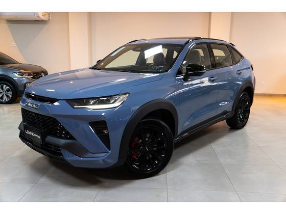 GWM HAVAL H6 GT 1.5 FLEX PHEV AWD E-TRACTION
