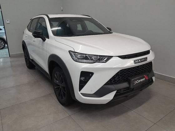 GWM HAVAL H6 GT 1.5 PHEV AWD E-TRACTION