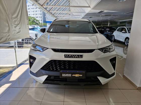 GWM HAVAL H6 GT 1.5 PHEV AWD E-TRACTION
