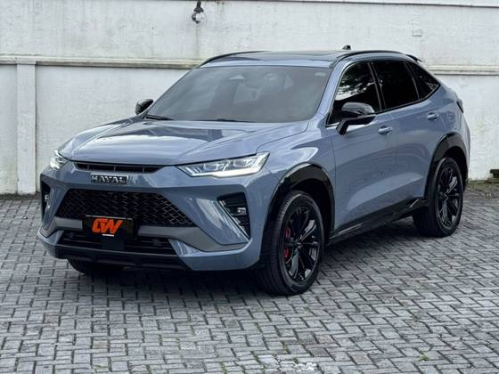 GWM HAVAL H6 GT 1.5 PHEV AWD E-TRACTION