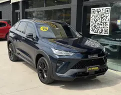 GWM HAVAL H6 GT 1.5 PHEV AWD E-TRACTION GWM HAVAL H6 GT 1.5 PHEV AWD E-TRACTION