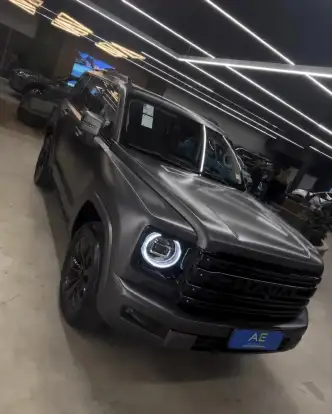 GWM-HAVAL H9-2026