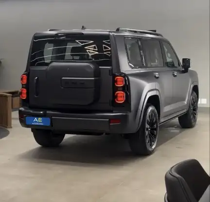 GWM-HAVAL H9-2026