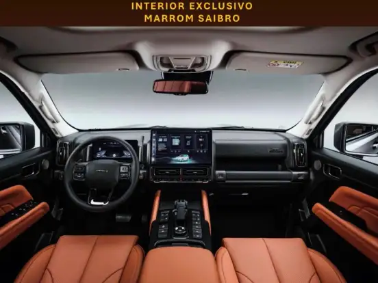 GWM-HAVAL H9-2.4 TURBO DIESEL SELECTION 4X4 AUTOMÁTICO GWM-HAVAL H9-2026