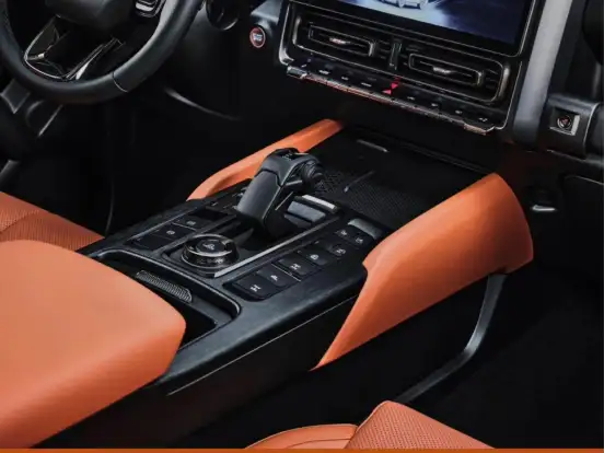 GWM-HAVAL H9-2.4 TURBO DIESEL SELECTION 4X4 AUTOMÁTICO GWM-HAVAL H9-2026