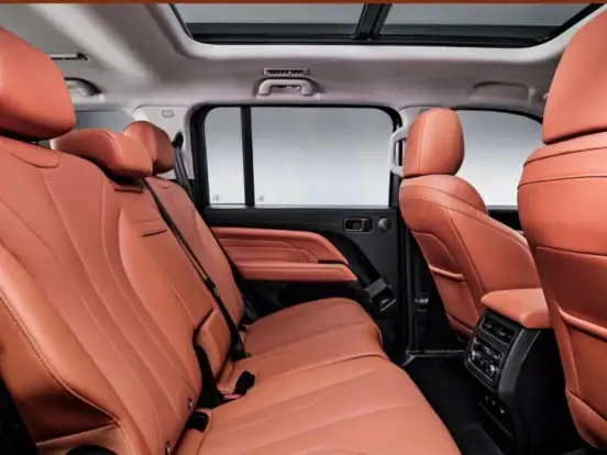GWM-HAVAL H9-2.4 TURBO DIESEL SELECTION 4X4 AUTOMÁTICO GWM-HAVAL H9-2026