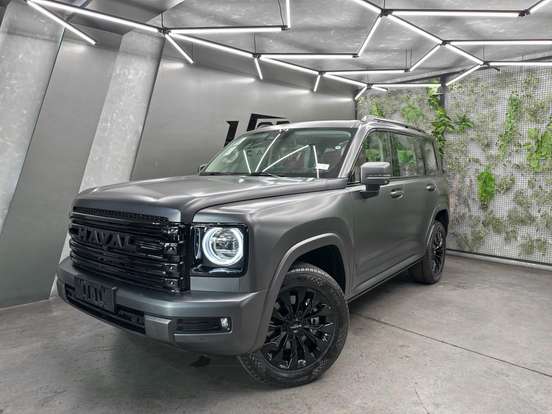 GWM-HAVAL H9-2.4 TURBO DIESEL SELECTION 4X4 AUTOMÁTICO GWM-HAVAL H9-2026