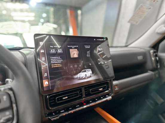 GWM-HAVAL H9-2026