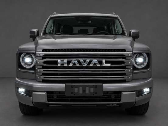 GWM-HAVAL H9-2026