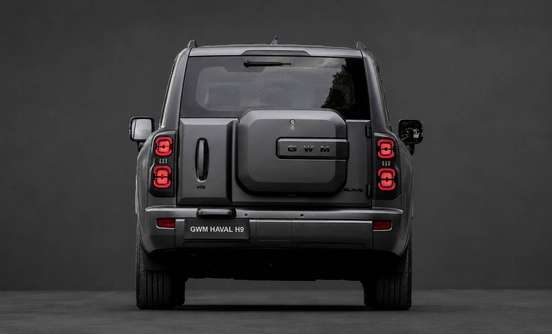 GWM-HAVAL H9-2026