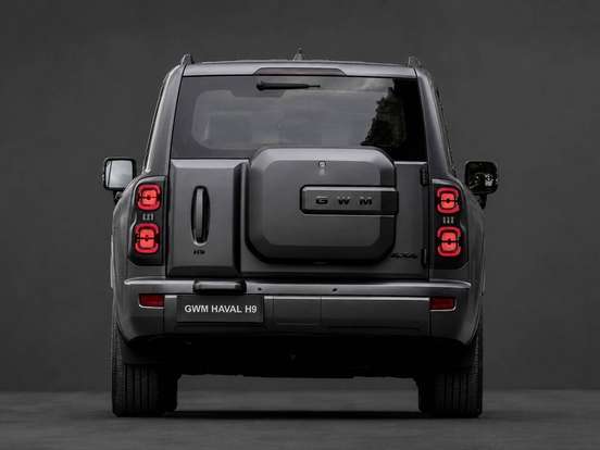 GWM-HAVAL H9-2.4 TURBO DIESEL SELECTION 4X4 AUTOMÁTICO GWM-HAVAL H9-2026