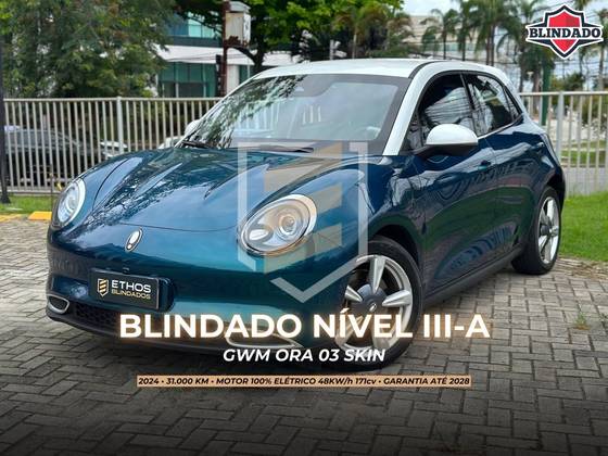 GWM ORA 03 48 KW ELÉTRICO SKIN