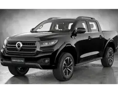 GWM POER P30 2.4 TURBO DIESEL EXCLUSIVE 4X4 AUTOMÁTICO GWM POER P30 2.4 TURBO DIESEL EXCLUSIVE 4X4 AUTOMÁTICO