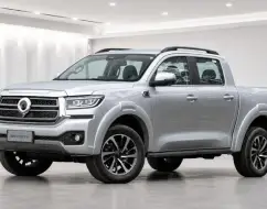 GWM POER P30 2.4 TURBO DIESEL TRAIL 4X4 AUTOMÁTICO GWM POER P30 2.4 TURBO DIESEL TRAIL 4X4 AUTOMÁTICO