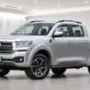 GWM POER P30 2.4 TURBO DIESEL TRAIL 4X4 AUTOMÁTICO GWM POER P30 2.4 TURBO DIESEL TRAIL 4X4 AUTOMÁTICO