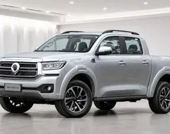 GWM POER P30 2.4 TURBO DIESEL TRAIL 4X4 AUTOMÁTICO GWM POER P30 2.4 TURBO DIESEL TRAIL 4X4 AUTOMÁTICO