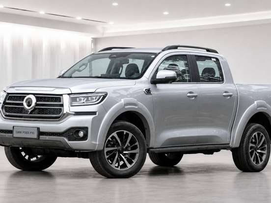 GWM-POER P30-2.4 TURBO DIESEL TRAIL 4X4 AUTOMÁTICO GWM-POER P30-2026