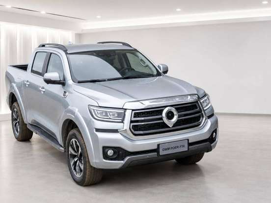 GWM-POER P30-2.4 TURBO DIESEL TRAIL 4X4 AUTOMÁTICO GWM-POER P30-2026