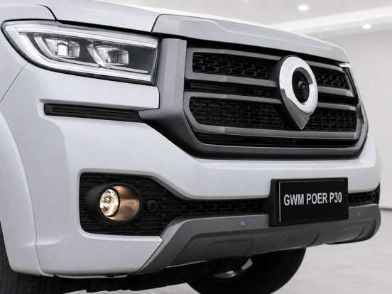 GWM-POER P30-2.4 TURBO DIESEL TRAIL 4X4 AUTOMÁTICO GWM-POER P30-2026