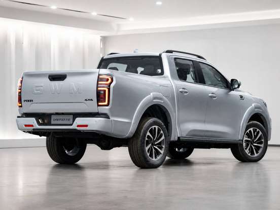 GWM-POER P30-2.4 TURBO DIESEL TRAIL 4X4 AUTOMÁTICO GWM-POER P30-2026