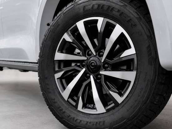 GWM-POER P30-2.4 TURBO DIESEL TRAIL 4X4 AUTOMÁTICO GWM-POER P30-2026