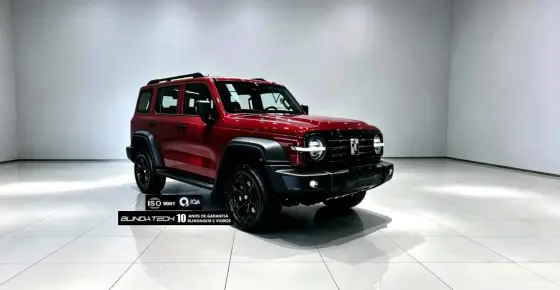GWM TANK 300 2.0 HI4-T PHEV 4X4 9HAT