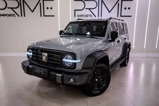 GWM TANK 300 2.0 HI4-T PHEV 4X4 9HAT