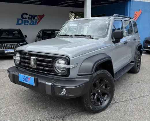 GWM TANK 300 2.0 HI4-T PHEV 4X4 9HAT
