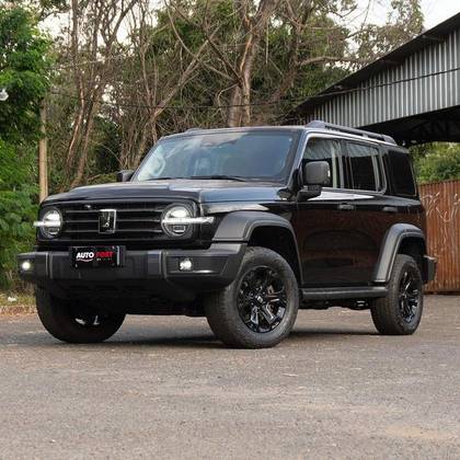 GWM TANK 300 2.0 HI4-T PHEV 4X4 9HAT