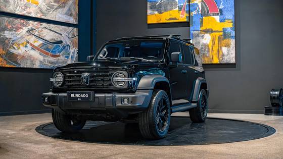 GWM TANK 300 2.0 HI4-T PHEV 4X4 9HAT