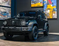 GWM TANK 300 2.0 HI4-T PHEV 4X4 9HAT GWM TANK 300 2.0 HI4-T PHEV 4X4 9HAT