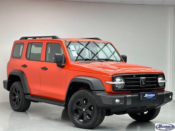GWM TANK 300 2.0 HI4-T PHEV 4X4 9HAT
