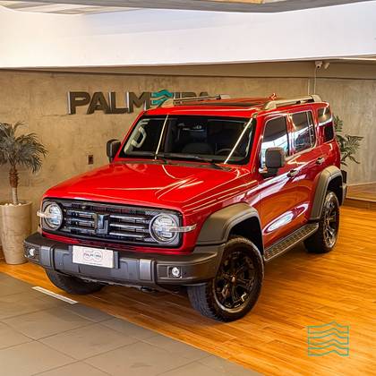 GWM TANK 300 2.0 HI4-T PHEV 4X4 9HAT
