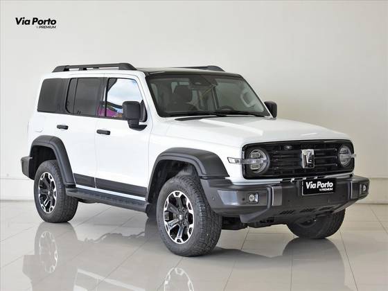 GWM TANK 300 2.0 HI4-T PHEV 4X4 9HAT