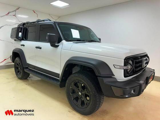GWM TANK 300 2.0 HI4-T PHEV 4X4 9HAT
