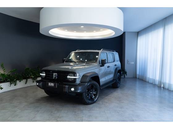 GWM TANK 300 2.0 HI4-T PHEV FLEX 4X4 9HAT