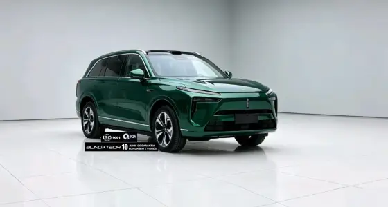 GWM WEY 07 1.5 TURBO PHEV AWD DHT