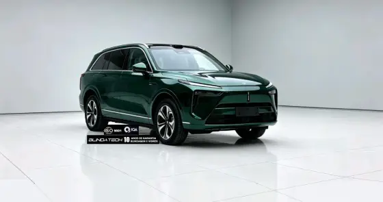 GWM WEY 07 1.5 TURBO PHEV AWD DHT