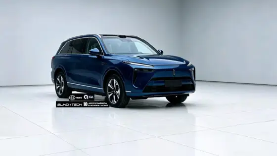 GWM WEY 07 1.5 TURBO PHEV AWD DHT